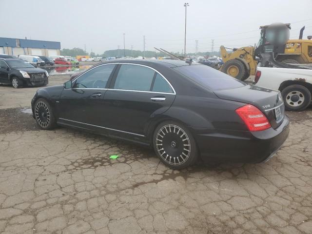 Vin: wddng7db8ca441644, lot: 60235265, mercedes-benz s-class 550 20122