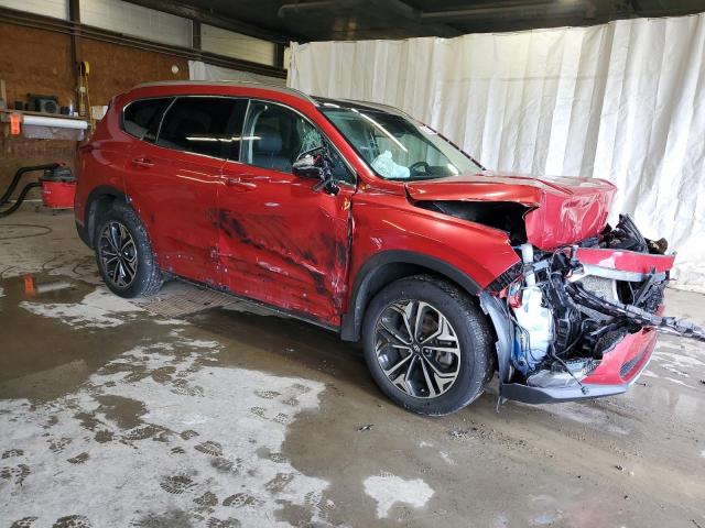 2019 HYUNDAI SANTA FE L 5NMS5CAAXKH011979