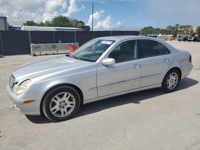 MERCEDES-BENZ E 320 CDI