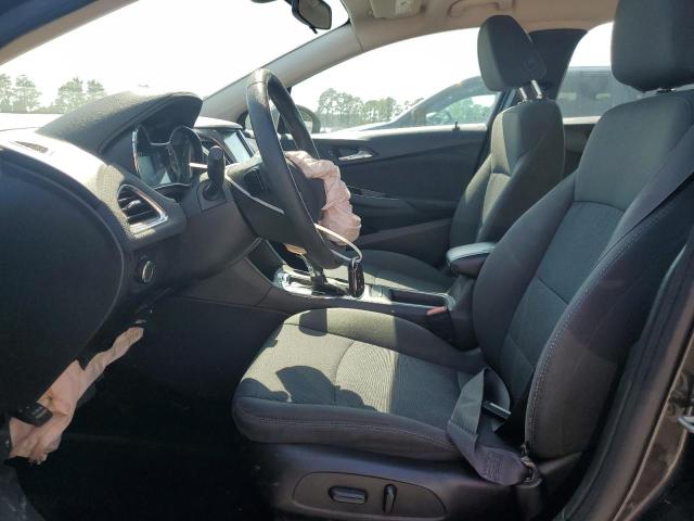 2016 CHEVROLET CRUZE LT - 1G1BE5SMXG7284948