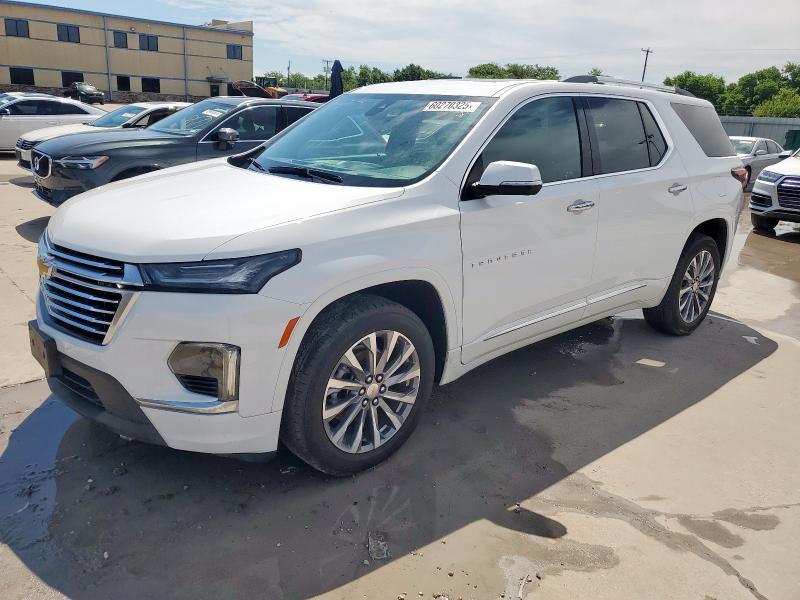 CHEVROLET TRAVERSE P