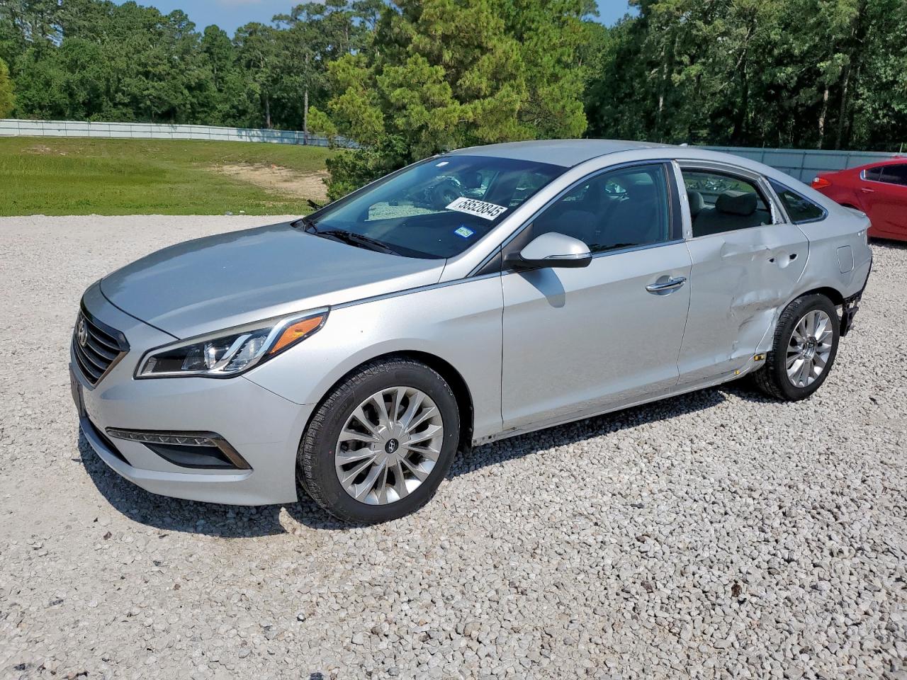 HYUNDAI SONATA SPORT