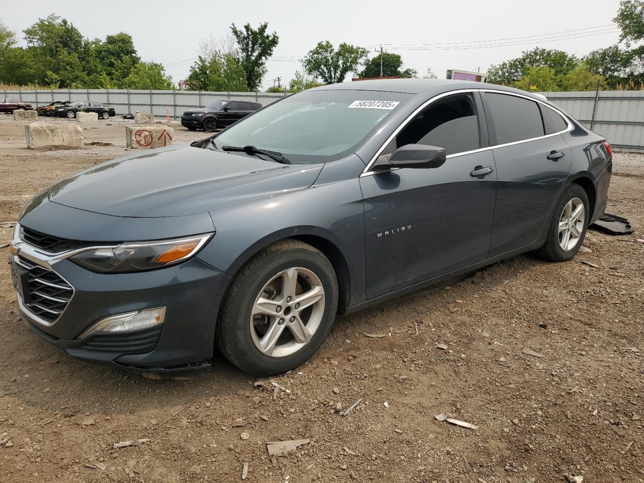 CHEVROLET MALIBU LS