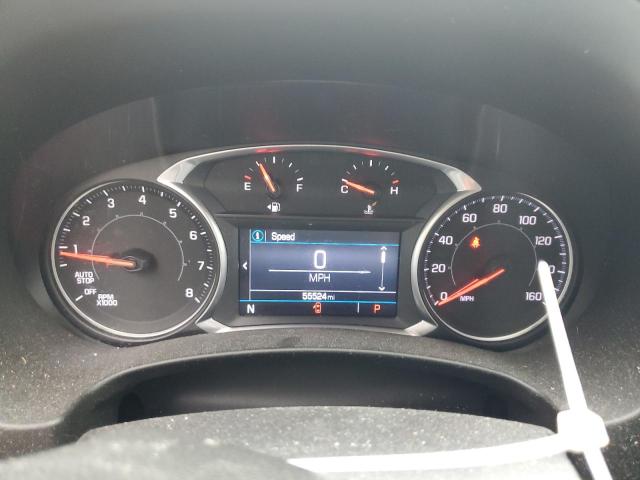 2020 GMC TERRAIN SL - 3GKALTEV2LL103899