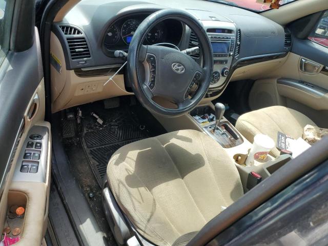 2012 HYUNDAI SANTA FE GLS - 5XYZGDAB5CG102158