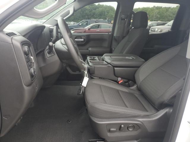 2024 CHEVROLET SILVERADO 3GCPDCEK5RG415550