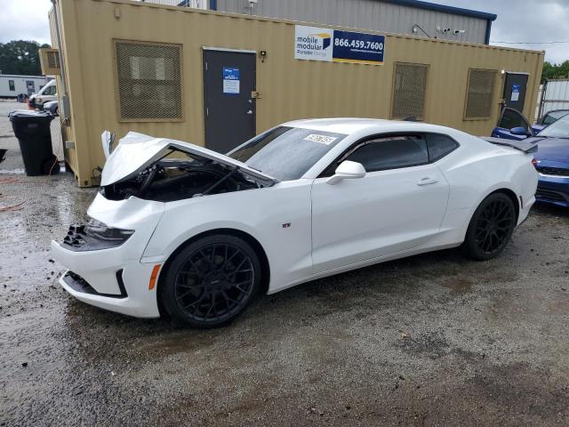 Vin: 1g1fb1rs7k0107301, lot: 59657845, chevrolet camaro ls 2019 img_1