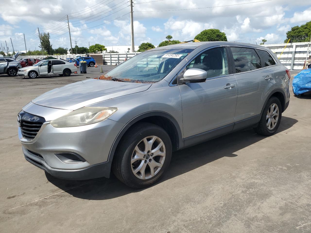 MAZDA CX-9 TOURING