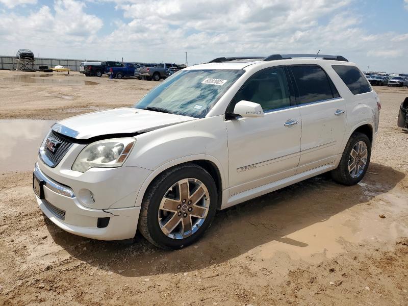 Vin: 1gkkrted5bj295383, lot: 60083005, gmc acadia denali 2011 img_1