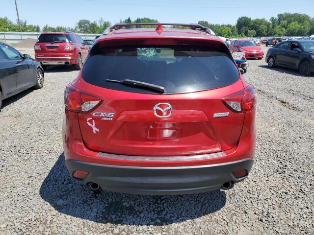 2015 MAZDA CX-5 TOURI - JM3KE4CY7F0483070
