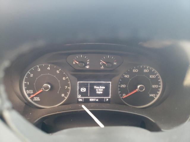 2018 GMC TERRAIN SL #3302831949