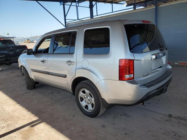 Vin: 5fnyf4h22fb013292, lot: 61491585, honda pilot lx 20152