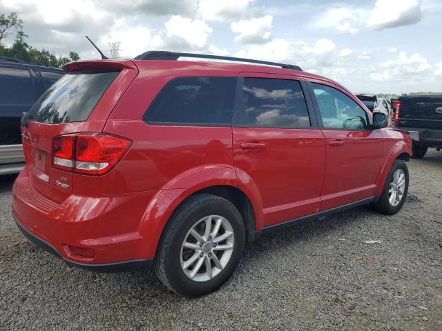 Vin: 3c4pdcbb1ft586934, lot: 59744475, dodge journey sxt 20153