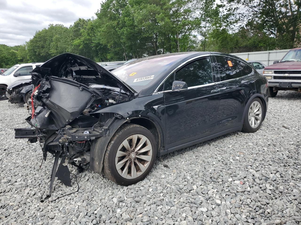 TESLA MODEL X