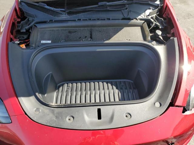 2023 TESLA MODEL Y 7SAYGDEFXPF663352