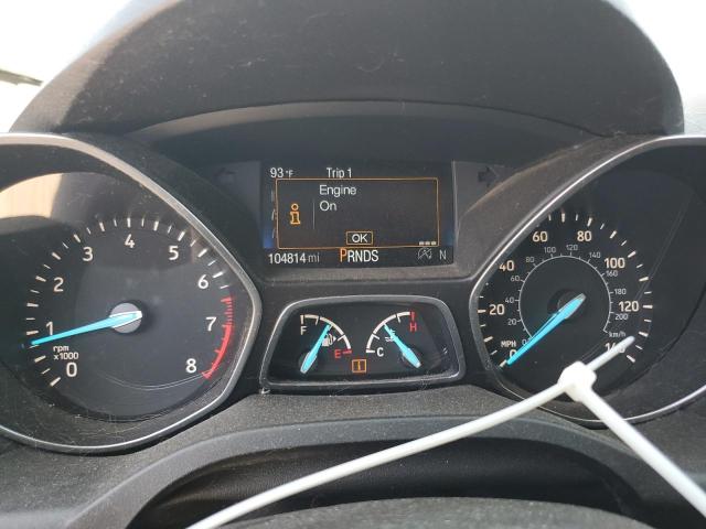 2017 FORD ESCAPE TIT - 1FMCU0JD7HUE54099