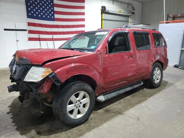 NISSAN PATHFINDER