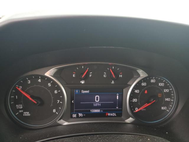 2019 CHEVROLET EQUINOX LT 2GNAXUEVXK6121003