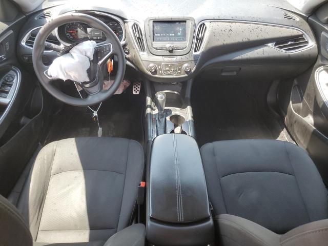 2017 CHEVROLET MALIBU LT 1G1ZE5ST6HF206096