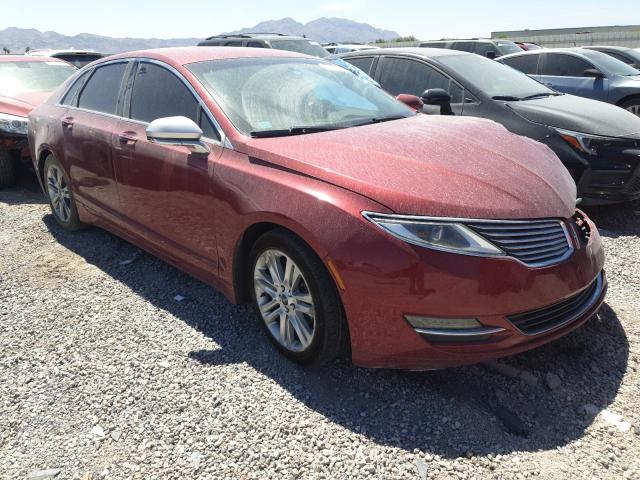 Vin: 3ln6l2lu7dr827328, lot: 55277825, lincoln mkz hybrid 20134