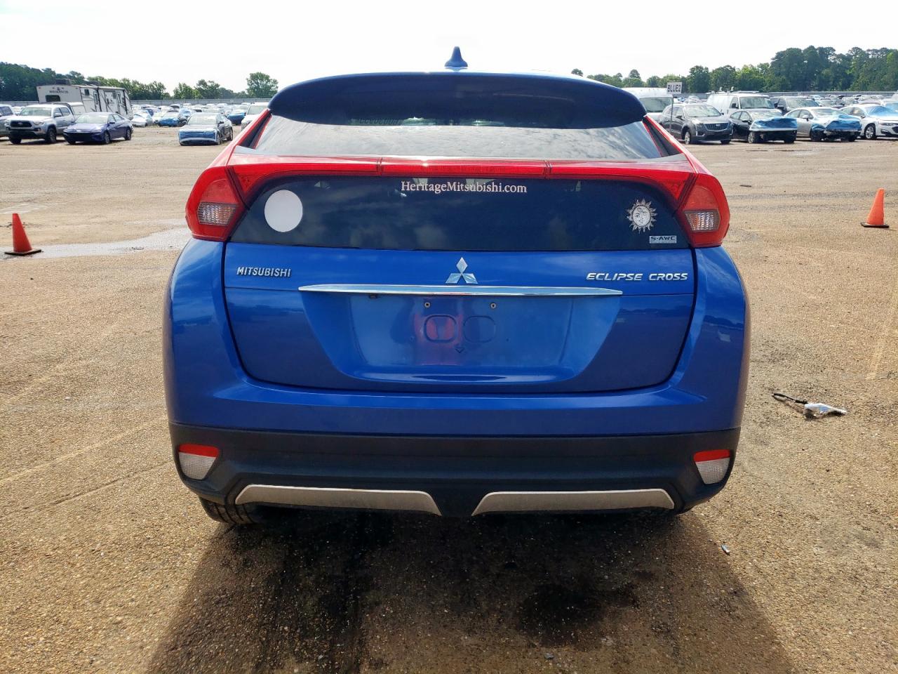 MITSUBISHI ECLIPSE SE