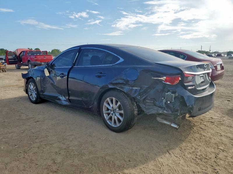 Vin: jm1gl1u50h1154683, lot: 62373295, mazda 6 sport 20172
