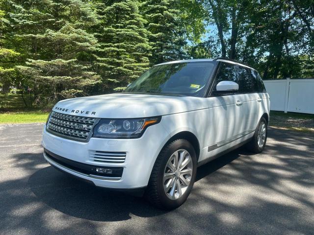 Vin: salgs2wfxea135917, lot: 59755155, land rover rangerover hse 20142