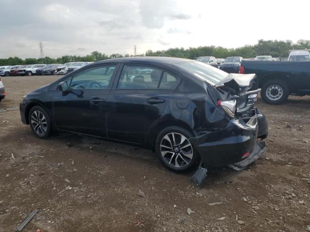 Vin: 19xfb2f80ee048948, lot: 61070425, honda civic ex 20142