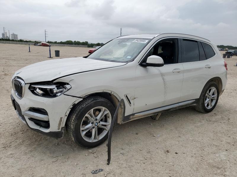 Vin: 5uxty3c05l9b03709, lot: 59439995, bmw x3 sdrive30i 2020 img_1