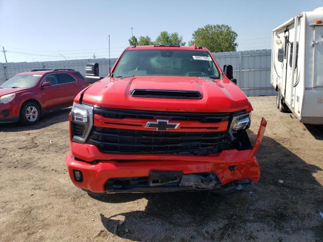 2024 CHEVROLET SILVERADO - 1GC4YPEY2RF233793