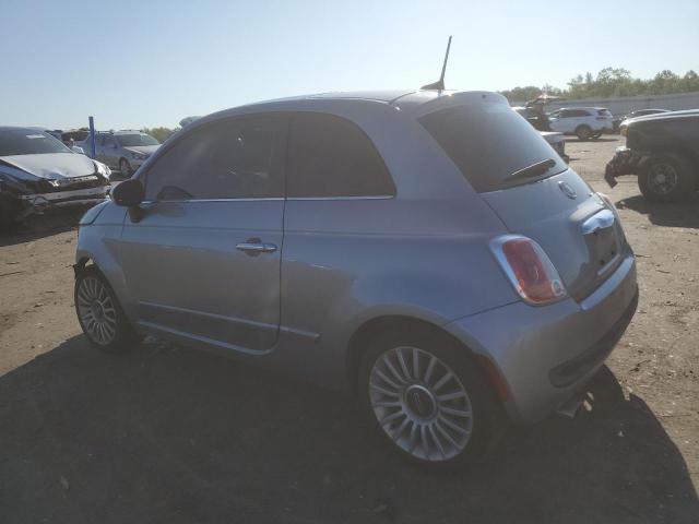 Vin: 3c3cffcrxht699889, lot: 60852535, fiat 500 lounge 20172