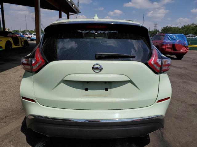 2016 NISSAN MURANO S 5N1AZ2MH8GN143082