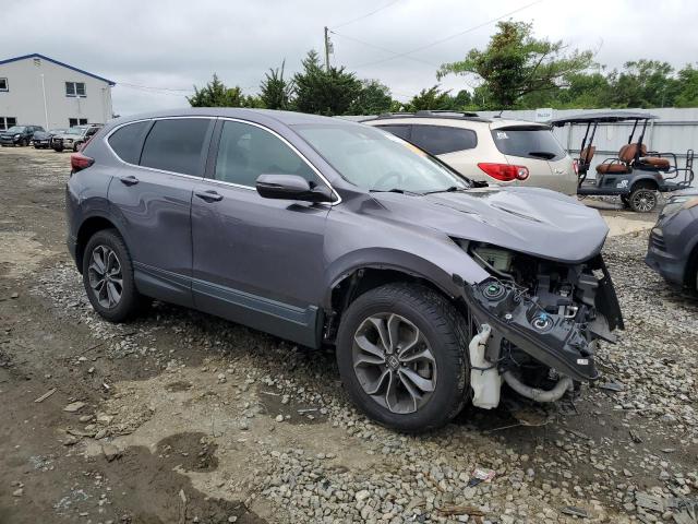 Vin: 7farw2h81me004338, lot: 60476445, honda crv exl 20214