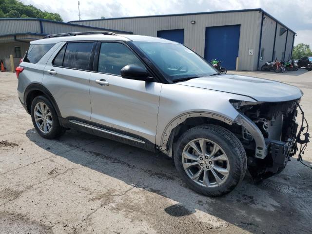 Vin: 1fmsk8dh1lga68798, lot: 60300715, ford explorer xlt 20204