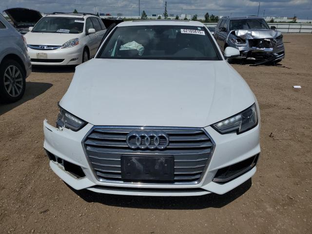 2019 AUDI A4 PREMIUM WAUGMAF46KA056652