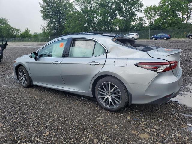 Vin: 4t1f11bk3ru129640, lot: 60044595, toyota camry xle 20242