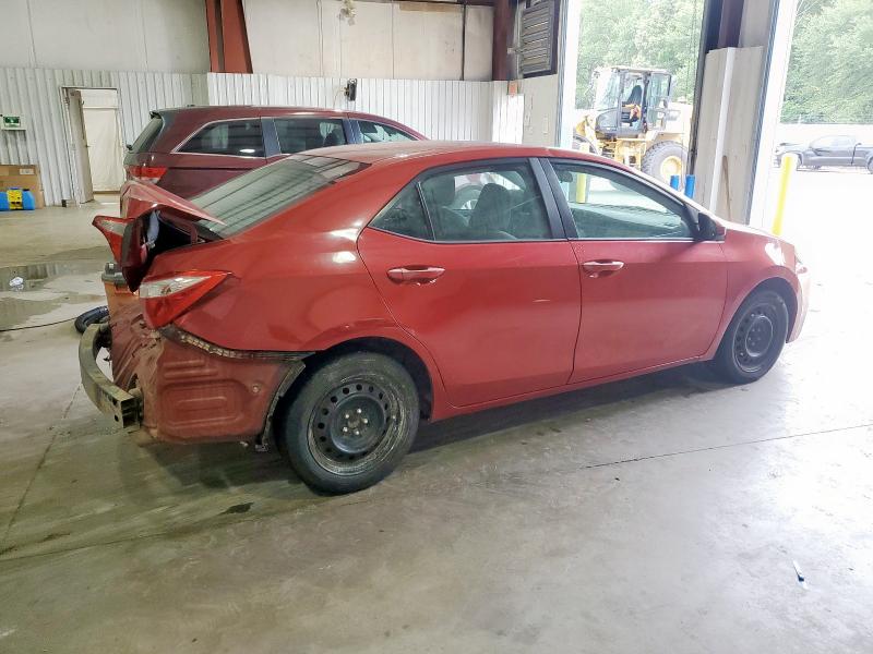 Vin: 5yfburhe0ep067311, lot: 60631405, toyota corolla l 20143