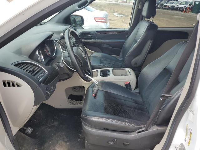 2017 DODGE GRAND CARA - 2C4RDGCG4HR600048