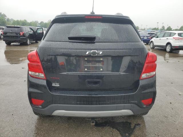 2018 CHEVROLET TRAX 1LT - 3GNCJLSB0JL275907