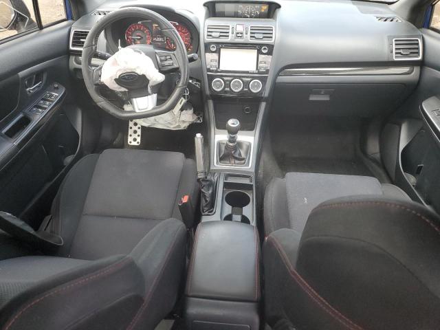 2017 SUBARU WRX PREMIU JF1VA1E61H9833499