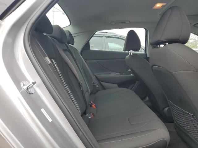 2025 HYUNDAI ELANTRA SE - KMHLS4DG6SU972182