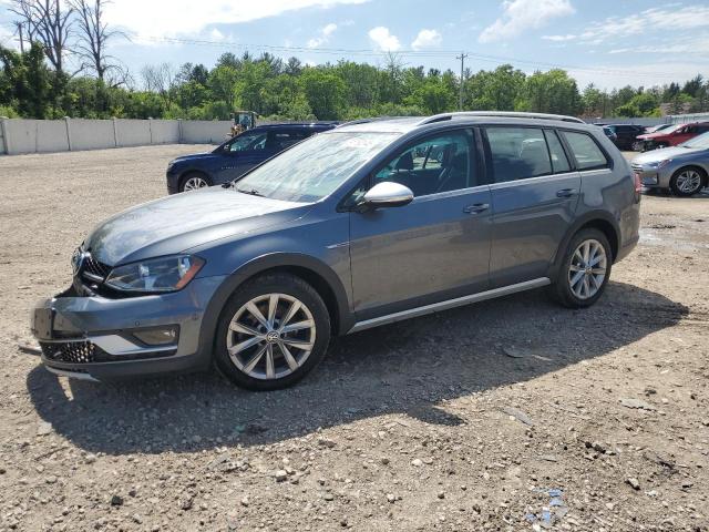2017 VOLKSWAGEN GOLF ALLTR 3VWH17AU3HM534934
