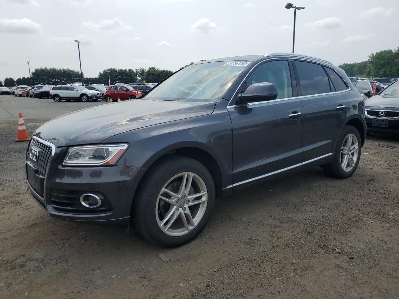 AUDI Q5 PREMIUM PLUS