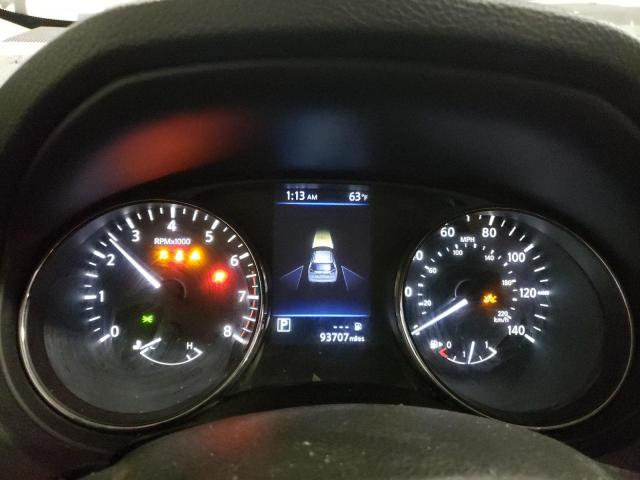 2020 NISSAN ROGUE S KNMAT2MV4LP540721