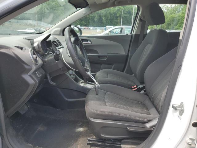 2016 CHEVROLET SONIC LT 1G1JC6SH4G4113639