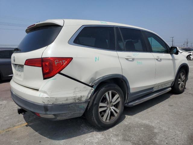 Vin: 5fnyf5h71gb026876, lot: 60000205, honda pilot exln 20163