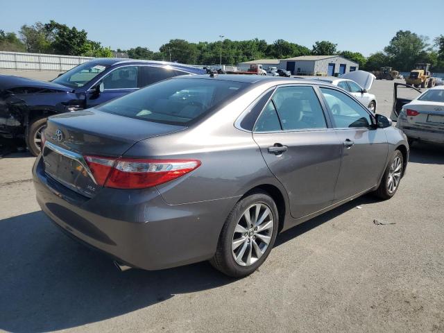 TOYOTA CAMRY LE 2015 gray  gas 4T1BF1FK2FU936124 photo #4