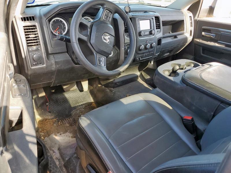 2022 RAM 1500 CLASSIC TRADESMAN 3C6JR6DG0NG330509