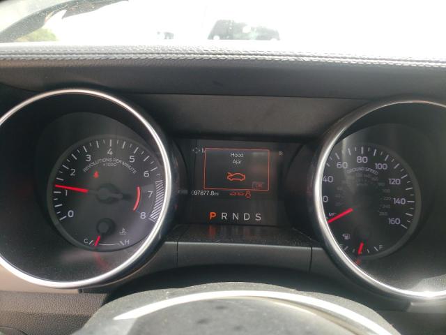 2020 FORD MUSTANG - 1FATP8UH0L5106517
