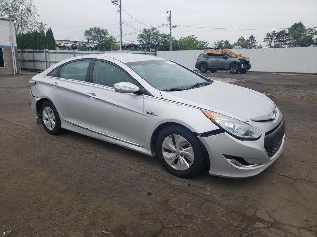 Vin: kmhec4a40fa139064, lot: 60143865, hyundai sonata hybrid 20154